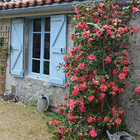 La Maison Du Parc Bed and Breakfast Lacave  Exterior foto
