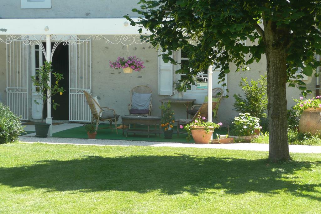 La Maison Du Parc Bed and Breakfast Lacave  Exterior foto