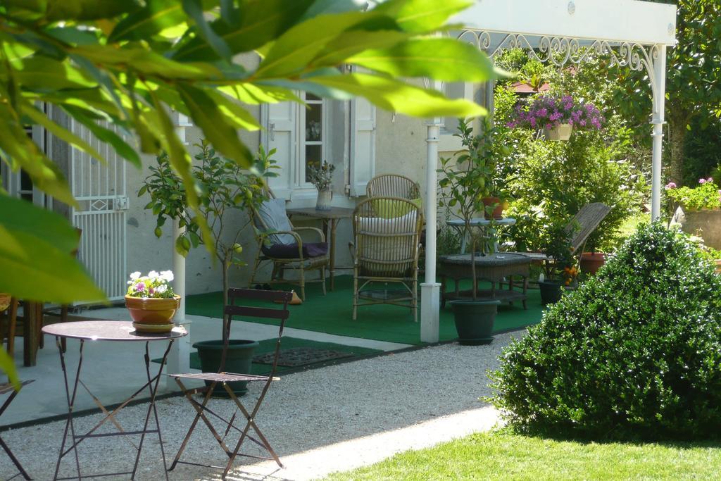 La Maison Du Parc Bed and Breakfast Lacave  Exterior foto