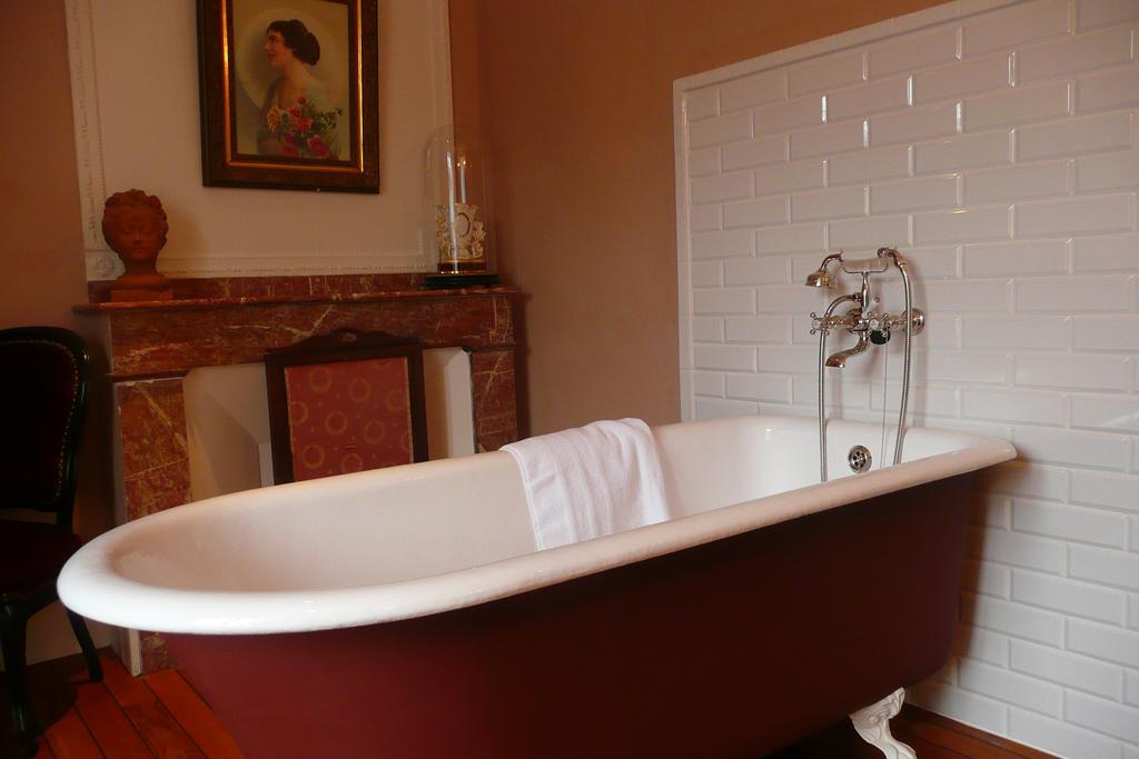 La Maison Du Parc Bed and Breakfast Lacave  Exterior foto