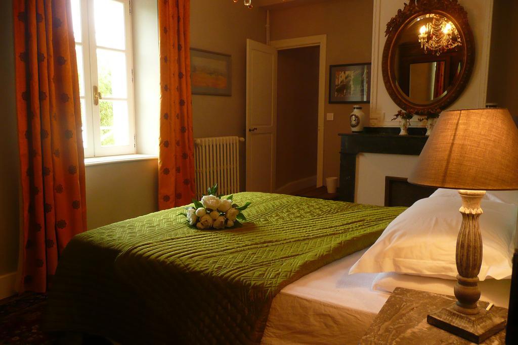 La Maison Du Parc Bed and Breakfast Lacave  Exterior foto