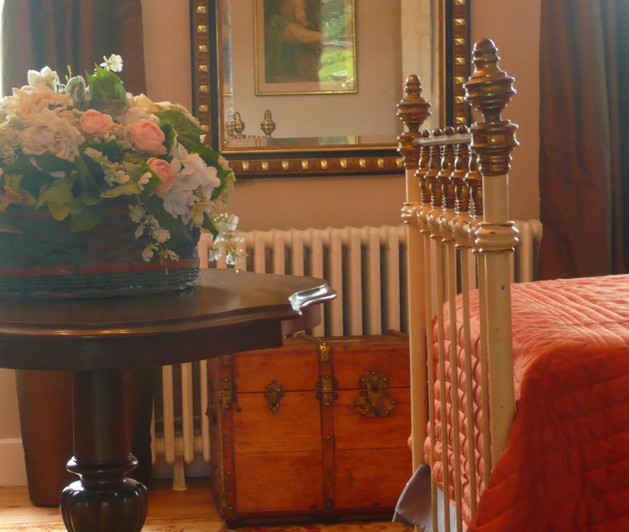 La Maison Du Parc Bed and Breakfast Lacave  Exterior foto