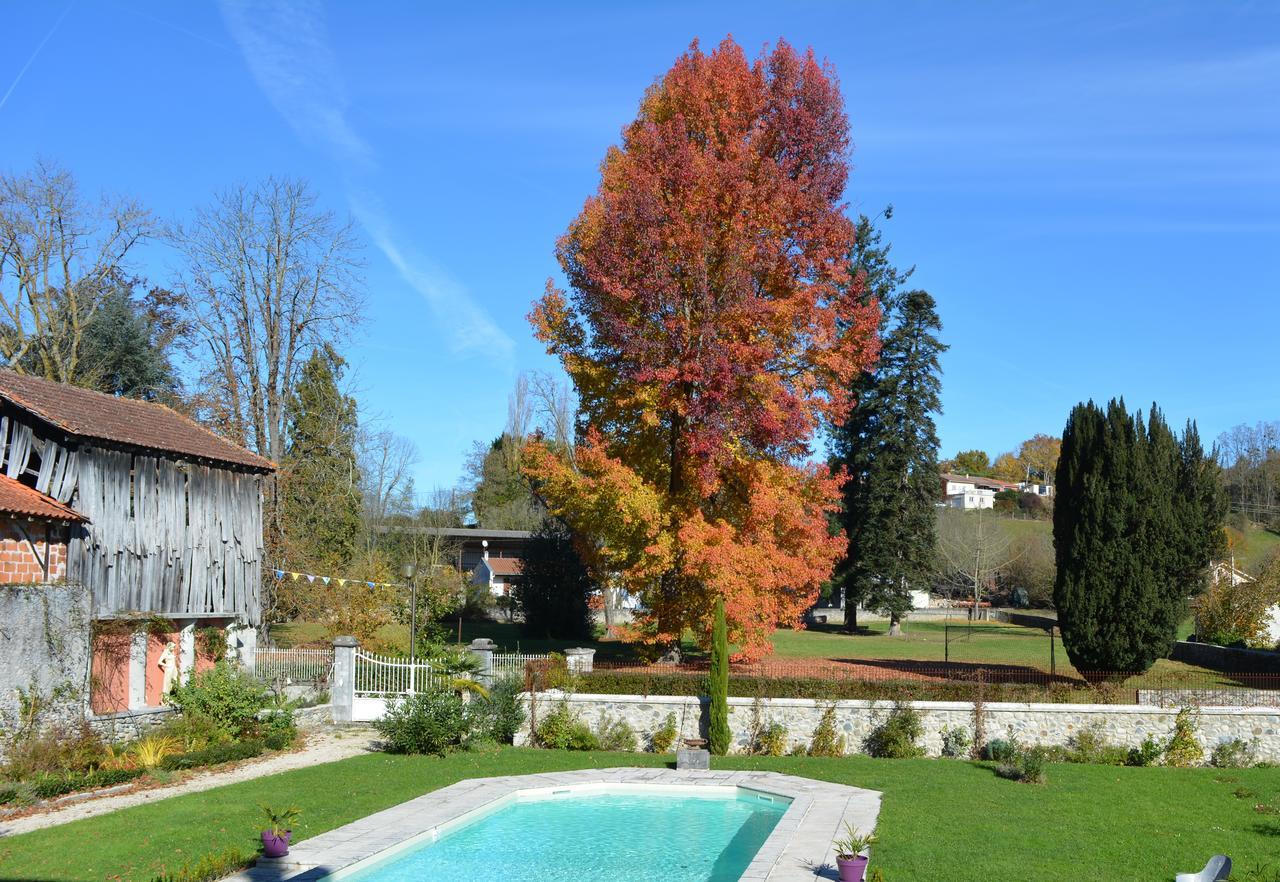 La Maison Du Parc Bed and Breakfast Lacave  Exterior foto